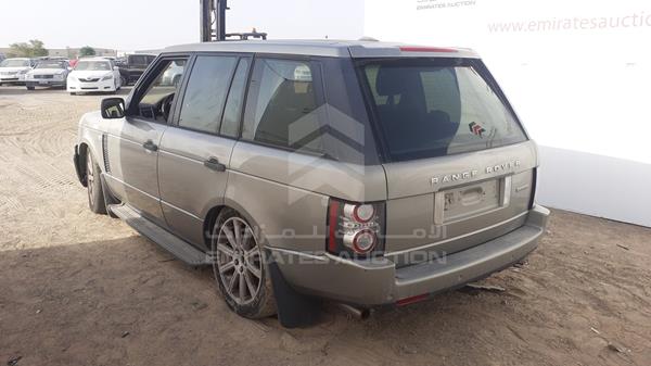 Photo 4 VIN: SALLMAME4AA330397 - RANGE ROVER SUPERCHARGED 