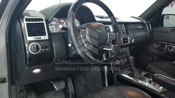 Photo 10 VIN: SALLMAME4AA331918 - RANGE ROVER VOGUE 