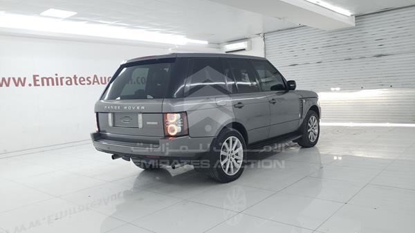 Photo 7 VIN: SALLMAME4AA331918 - RANGE ROVER VOGUE 