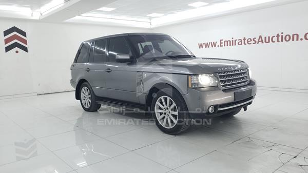 Photo 8 VIN: SALLMAME4AA331918 - RANGE ROVER VOGUE 