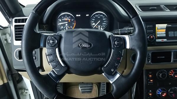 Photo 14 VIN: SALLMAME4AA332458 - RANGE ROVER VOGUE 