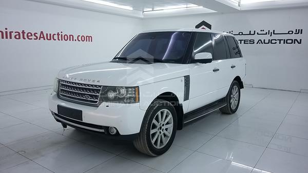 Photo 5 VIN: SALLMAME4AA332458 - RANGE ROVER VOGUE 