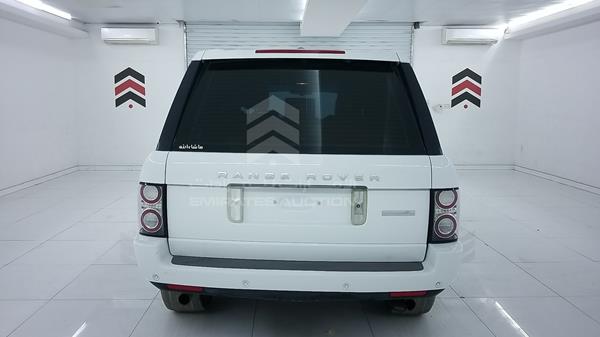 Photo 7 VIN: SALLMAME4AA332458 - RANGE ROVER VOGUE 