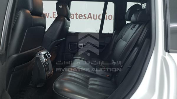 Photo 22 VIN: SALLMAME4BA339246 - RANGE ROVER HSE 