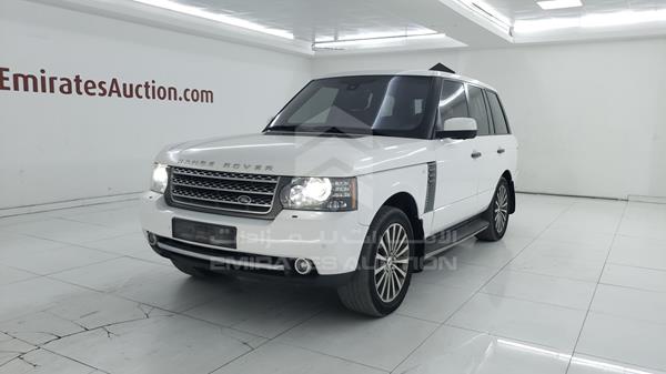 Photo 4 VIN: SALLMAME4BA339246 - RANGE ROVER HSE 