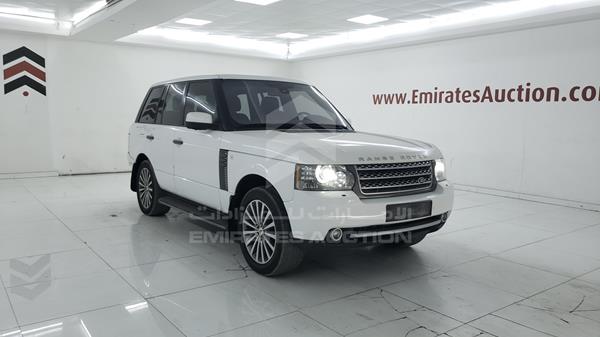 Photo 8 VIN: SALLMAME4BA339246 - RANGE ROVER HSE 