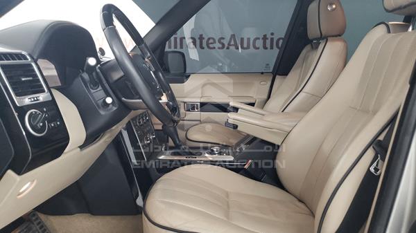 Photo 12 VIN: SALLMAME4BA339883 - RANGE ROVER VOGUE 