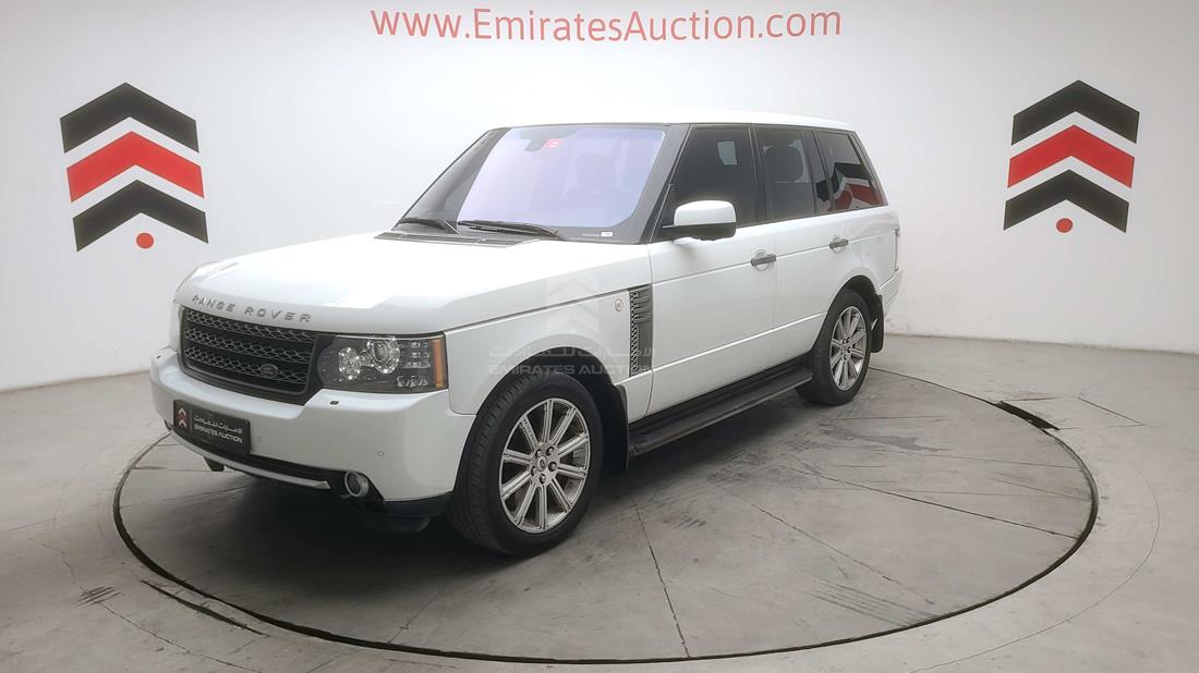 Photo 5 VIN: SALLMAME4BA346562 - RANGE ROVER VOGUE 