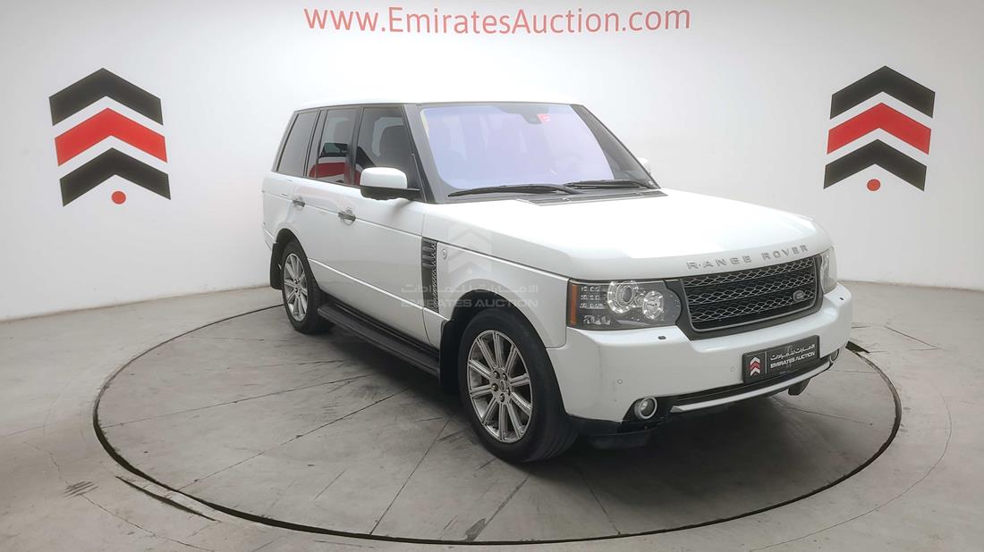 Photo 9 VIN: SALLMAME4BA346562 - RANGE ROVER VOGUE 