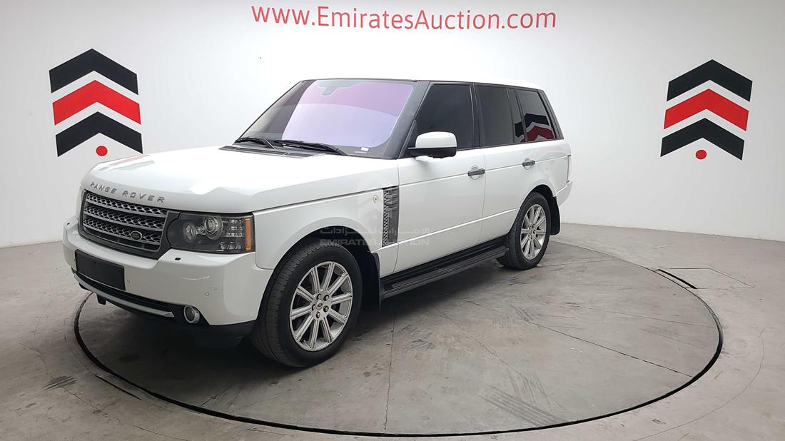 Photo 5 VIN: SALLMAME4BA348758 - RANGE ROVER 