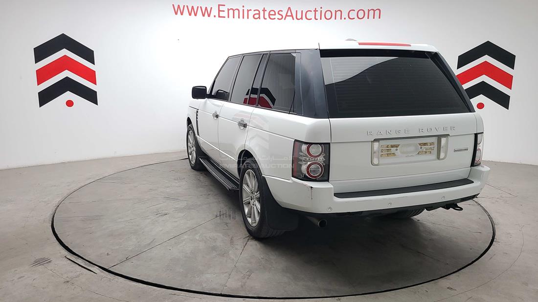 Photo 7 VIN: SALLMAME4BA348758 - RANGE ROVER 