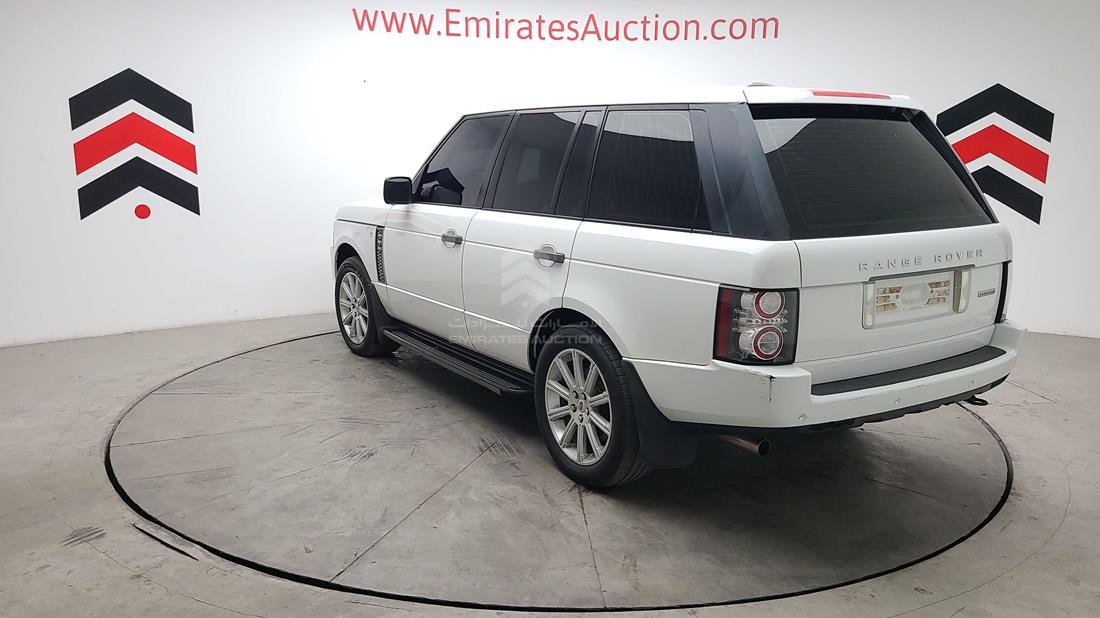 Photo 8 VIN: SALLMAME4BA348758 - RANGE ROVER 