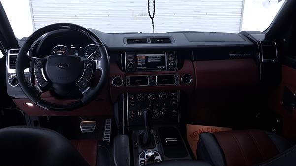 Photo 15 VIN: SALLMAME4BA350530 - RANGE ROVER VOGUE 