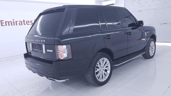 Photo 8 VIN: SALLMAME4BA350530 - RANGE ROVER VOGUE 