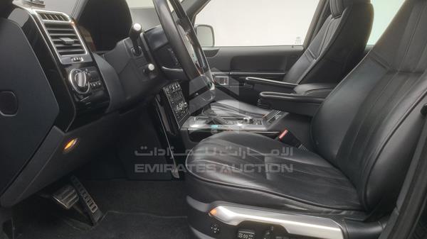 Photo 17 VIN: SALLMAME4CA363699 - RANGE ROVER VOGUE 