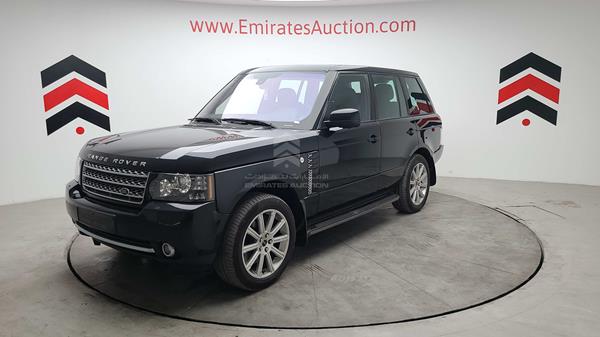 Photo 5 VIN: SALLMAME4CA363699 - RANGE ROVER VOGUE 