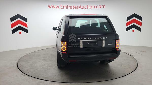 Photo 10 VIN: SALLMAME4CA363699 - RANGE ROVER VOGUE 