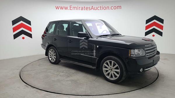 Photo 14 VIN: SALLMAME4CA363699 - RANGE ROVER VOGUE 