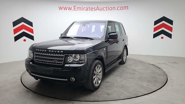 Photo 6 VIN: SALLMAME4CA363699 - RANGE ROVER VOGUE 