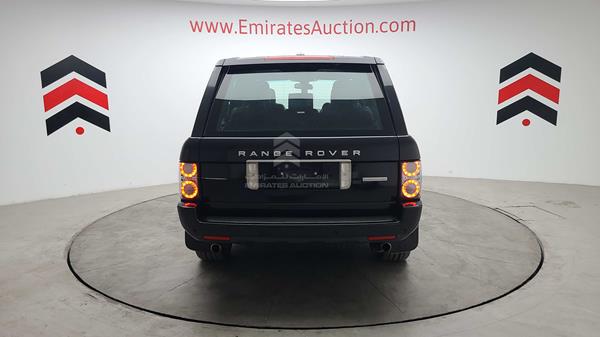 Photo 9 VIN: SALLMAME4CA363699 - RANGE ROVER VOGUE 