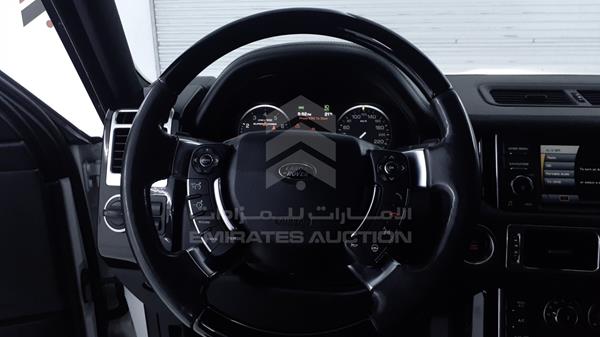 Photo 13 VIN: SALLMAME4CA372925 - LAND ROVER DEFENDER 