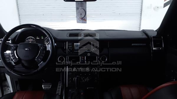 Photo 16 VIN: SALLMAME4CA372925 - LAND ROVER DEFENDER 