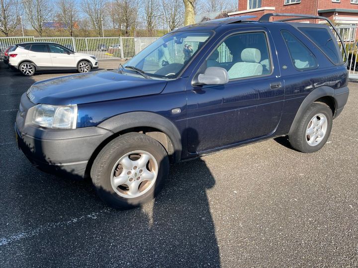 Photo 1 VIN: SALLNAAA82A207743 - LAND ROVER FREELANDER 