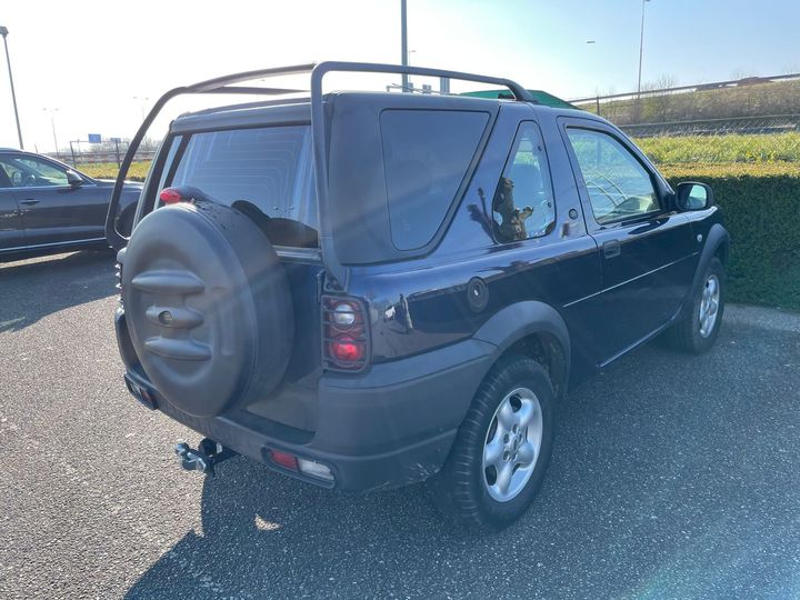 Photo 3 VIN: SALLNAAA82A207743 - LAND ROVER FREELANDER 