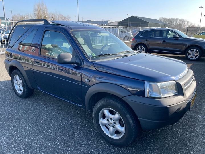 Photo 4 VIN: SALLNAAA82A207743 - LAND ROVER FREELANDER 