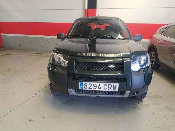 Photo 3 VIN: SALLNAAE84A290858 - LAND ROVER FREELANDER 