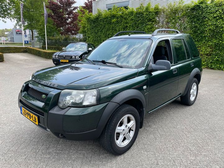 Photo 1 VIN: SALLNABA84A412551 - LAND ROVER FREELANDER STATION WAGON 