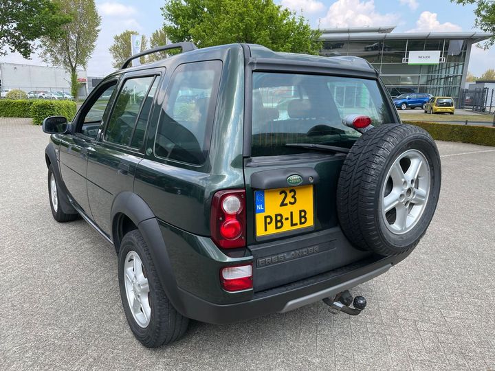 Photo 2 VIN: SALLNABA84A412551 - LAND ROVER FREELANDER STATION WAGON 