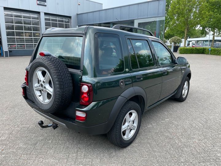 Photo 3 VIN: SALLNABA84A412551 - LAND ROVER FREELANDER STATION WAGON 