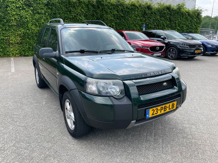 Photo 4 VIN: SALLNABA84A412551 - LAND ROVER FREELANDER STATION WAGON 