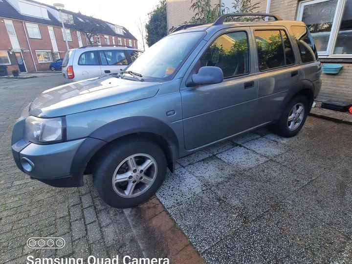 Photo 1 VIN: SALLNABA86A808302 - LAND ROVER FREELANDER STATION WAGON 