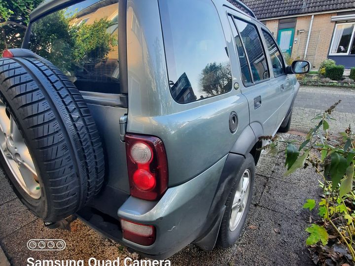 Photo 2 VIN: SALLNABA86A808302 - LAND ROVER FREELANDER STATION WAGON 