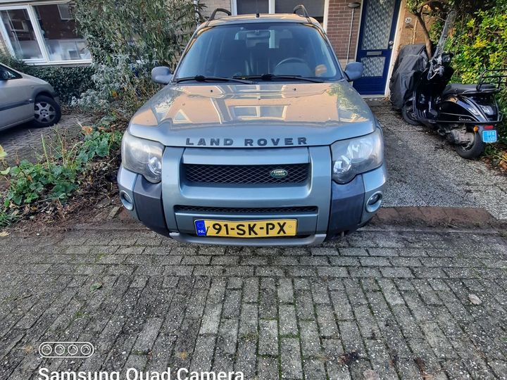 Photo 4 VIN: SALLNABA86A808302 - LAND ROVER FREELANDER STATION WAGON 