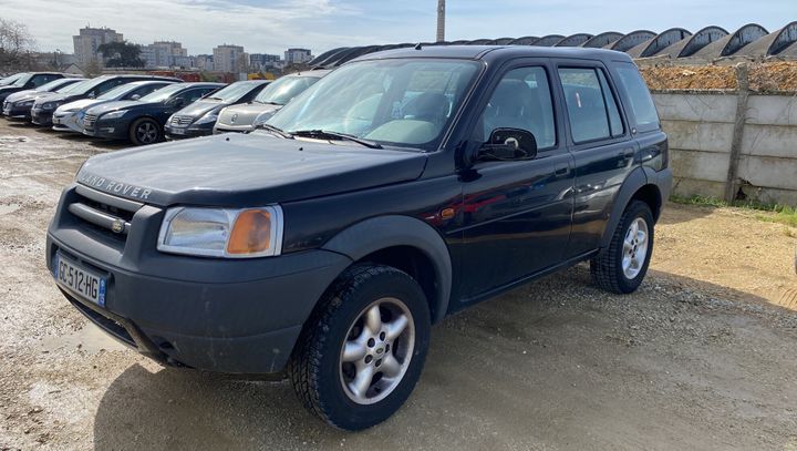 Photo 1 VIN: SALLNABA8YA523049 - LAND ROVER FREELANDER 