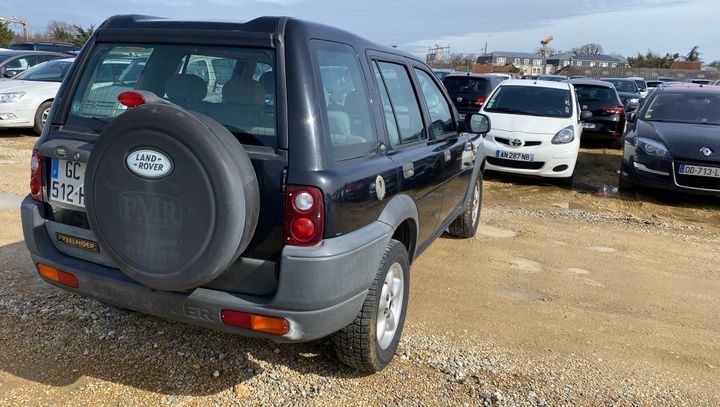 Photo 2 VIN: SALLNABA8YA523049 - LAND ROVER FREELANDER 