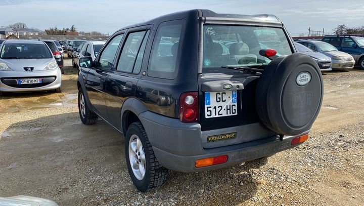 Photo 3 VIN: SALLNABA8YA523049 - LAND ROVER FREELANDER 