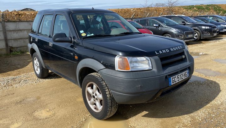 Photo 4 VIN: SALLNABA8YA523049 - LAND ROVER FREELANDER 