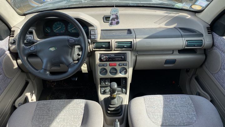 Photo 6 VIN: SALLNABA8YA523049 - LAND ROVER FREELANDER 