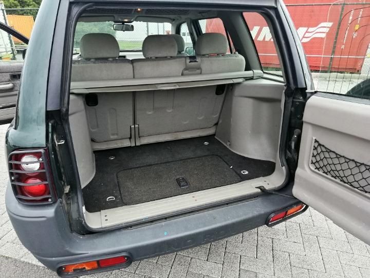 Photo 15 VIN: SALLNABB8XA648669 - LAND ROVER FREELANDER SUV 