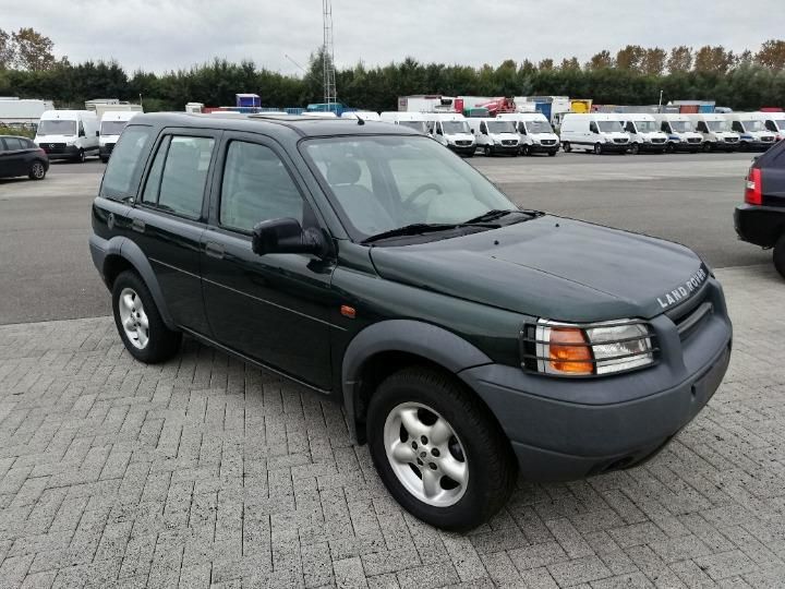 Photo 2 VIN: SALLNABB8XA648669 - LAND ROVER FREELANDER SUV 