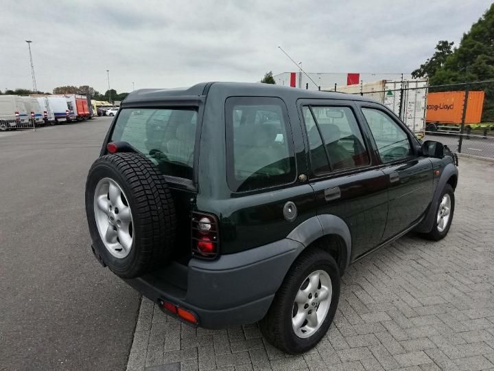 Photo 3 VIN: SALLNABB8XA648669 - LAND ROVER FREELANDER SUV 