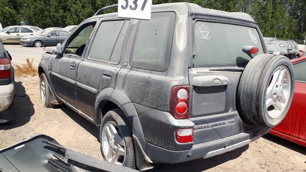 Photo 5 VIN: SALLNABG24A430332 - LAND ROVER FREELANDER 