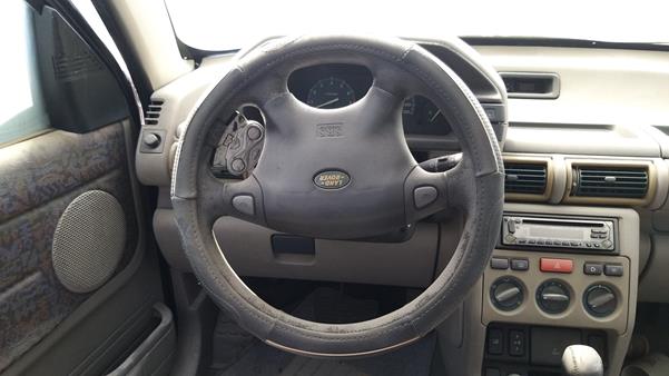 Photo 11 VIN: SALLNABH21A314480 - LAND ROVER FREELANDER 