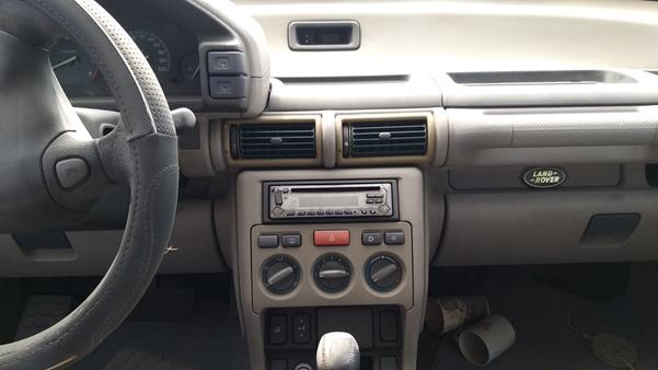 Photo 14 VIN: SALLNABH21A314480 - LAND ROVER FREELANDER 