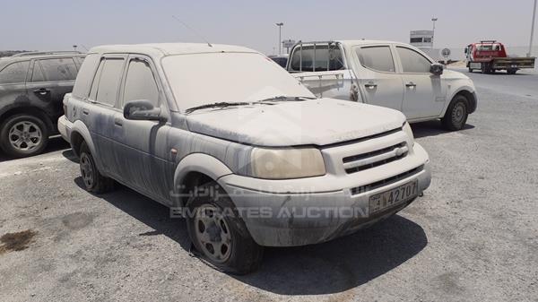 Photo 9 VIN: SALLNABH21A314729 - LAND-ROVER FREELANDER 