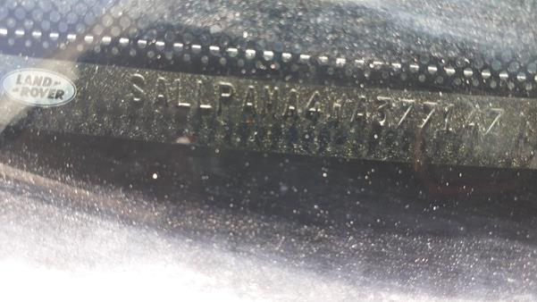 Photo 1 VIN: SALLPAMA4WA377147 - RANGE ROVER HSE 